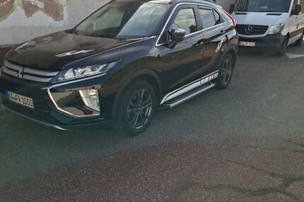 Mitsubishi Eclipse Cross 68.000 km 17.500 &euro; Philippsburg 76661
