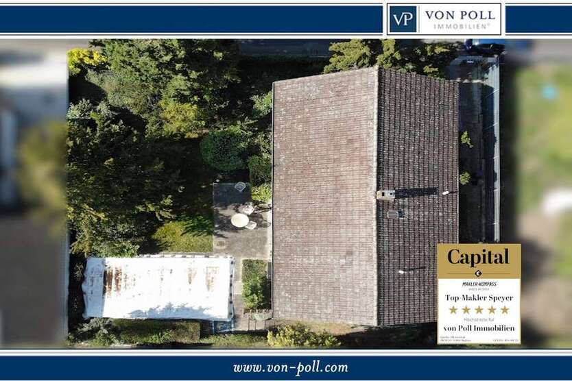 Grundstück zu verkaufen in Limburgerhof 410.000 € 550 m²