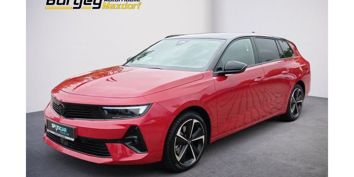 Opel Astra 28.900 km 24.280 &euro; Maxdorf 67133