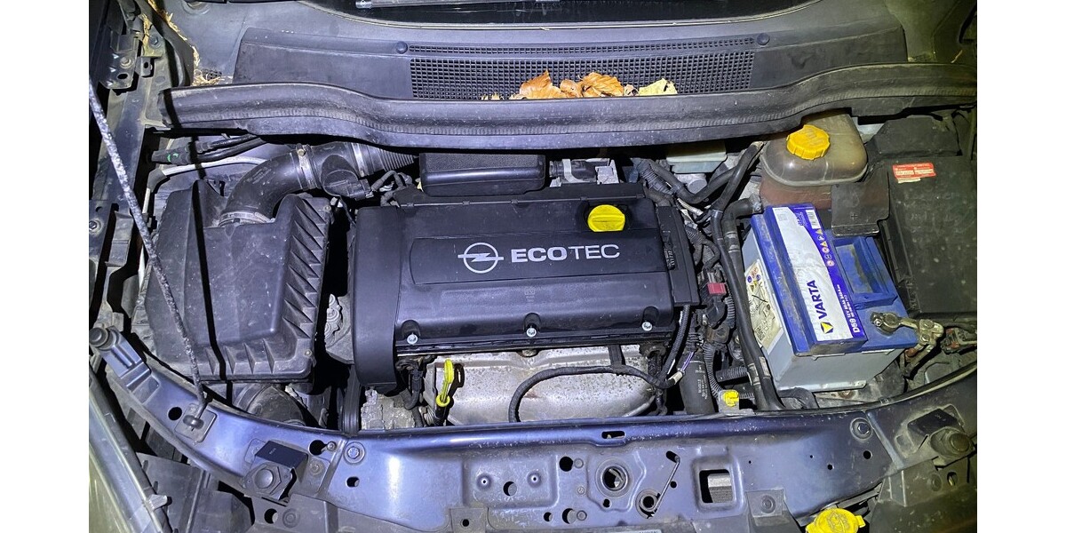 Opel Zafira B 240.607 km 1.960 &euro; Mauer 69256