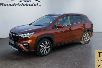 Suzuki (SX4) S-Cross 16.807 km 26.789 &euro; Speyer 67346