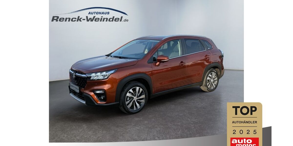 Suzuki (SX4) S-Cross 16.807 km 26.789 &euro; Speyer 67346