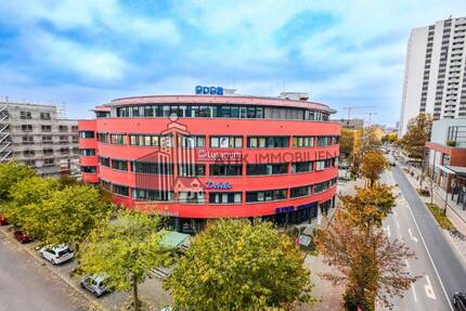 ATIK: Moderne Büroflächen im Gesundheits- und Ärztezentrum Lusanum - Gewerbeobjekt Ludwigshafen am Rhein Mitte | Angebot:26794325
