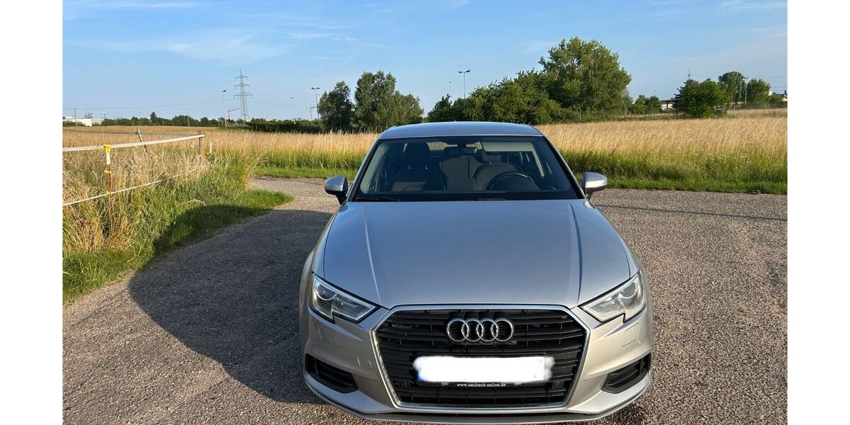 Audi A3 208.000 km 12.200 &euro; Reilingen 68799