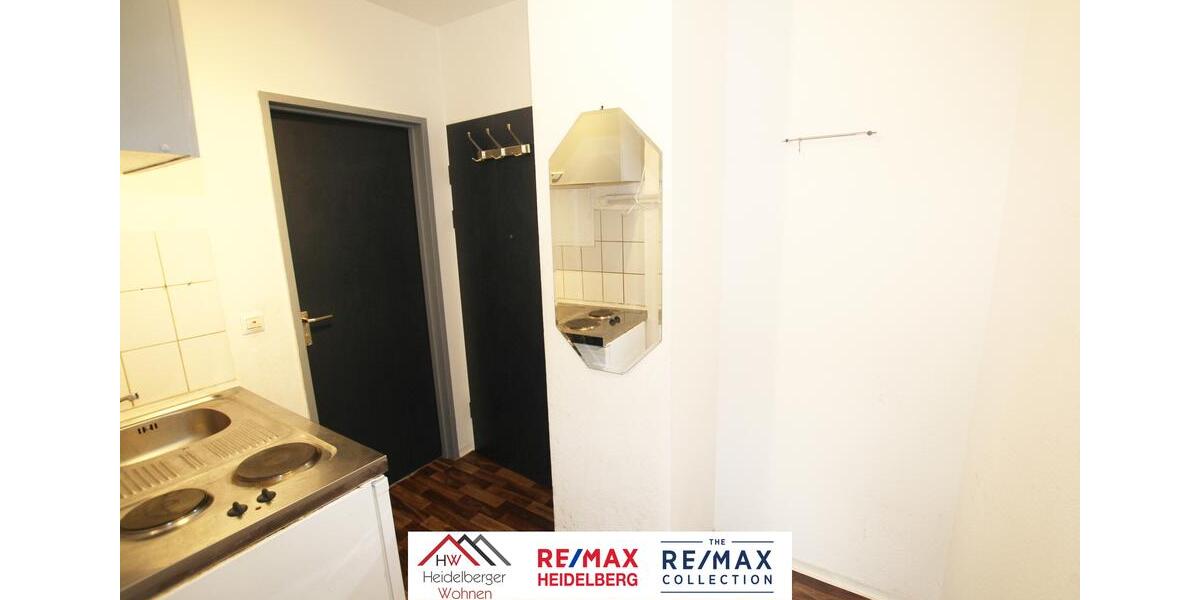 Erdgeschoßwohnung Hockenheim - 1 Zimmer, 21 m&sup2;, 470&euro; | Angebot:24699580