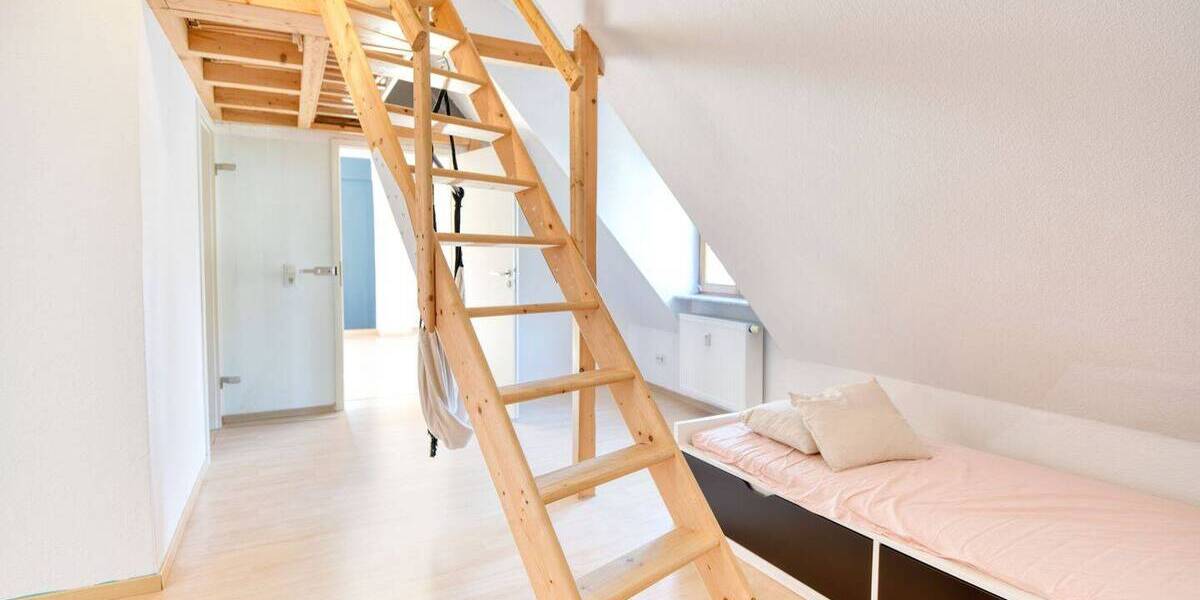 Etagenwohnung Heidelberg Handschuhsheim - 5 Zimmer, 140 m&sup2;, 600.000&euro; | Angebot:24074828