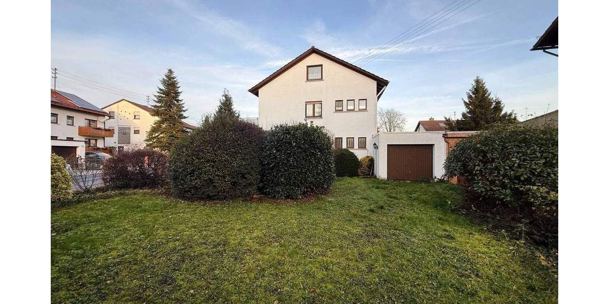 Einfamilienhaus Walldorf - 8 Zimmer, 120 m&sup2;, 680.000&euro; | Angebot:24594659