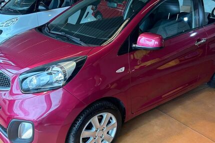 Kia Picanto 97.535 km 5.350 &euro; Bad Dürkheim 67098
