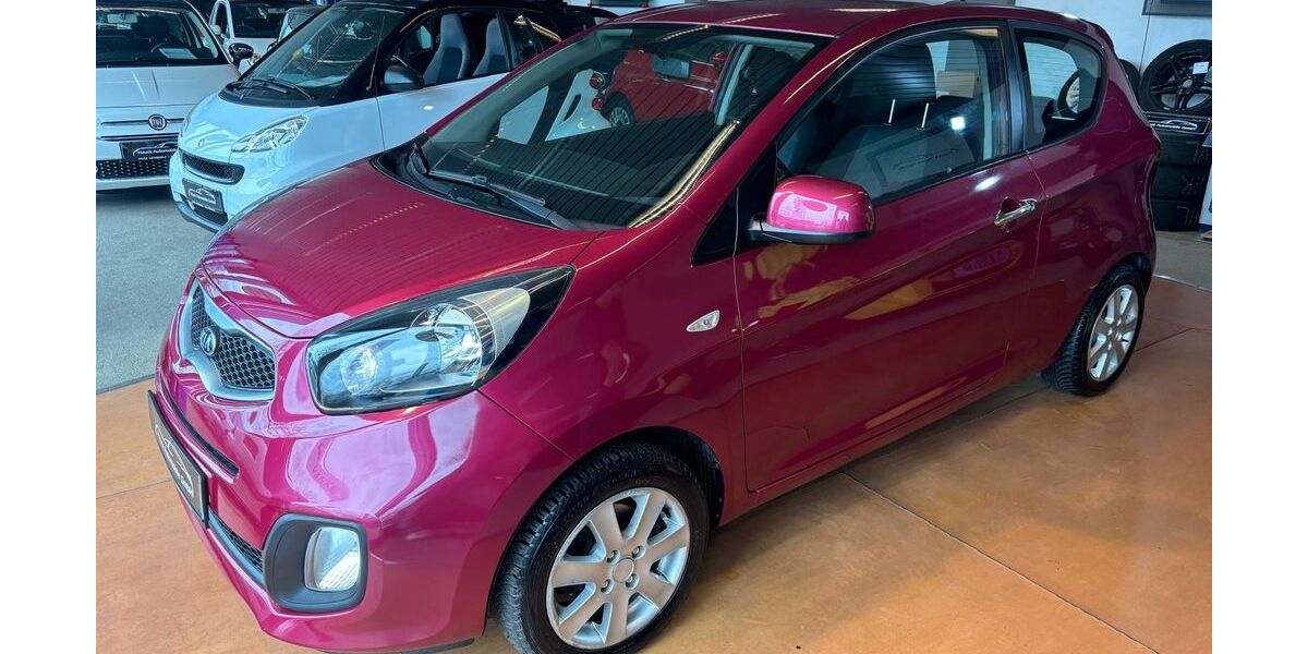 Kia Picanto 97.535 km 5.350 &euro; Bad Dürkheim 67098