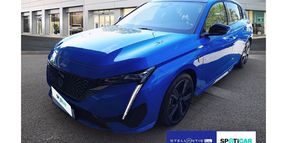 Peugeot 308 24.953 km 21.390 &euro; Mannheim 68309