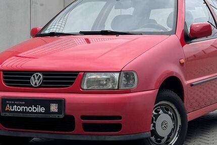 VW Polo 107.000 km 999 € Leimen 69181
