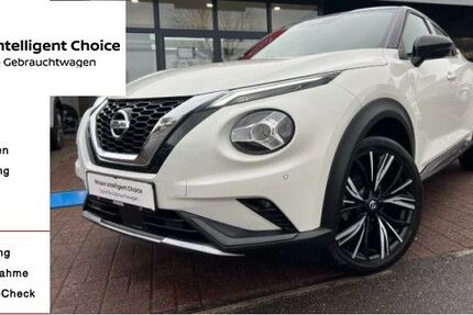 Nissan Juke 24.900 km 18.975 &euro; Worms 67547