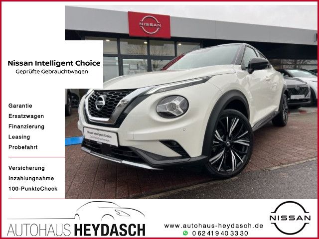 Nissan Juke 24.900 km 18.975 &euro; Worms 67547