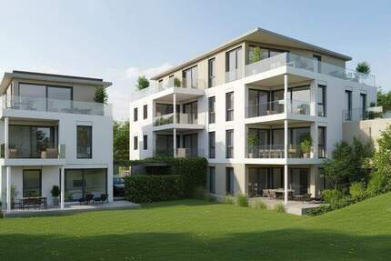 Wohnung Weinheim - 3 Zimmer, 89 m&sup2;, 625.000&euro; | Angebot:25730921