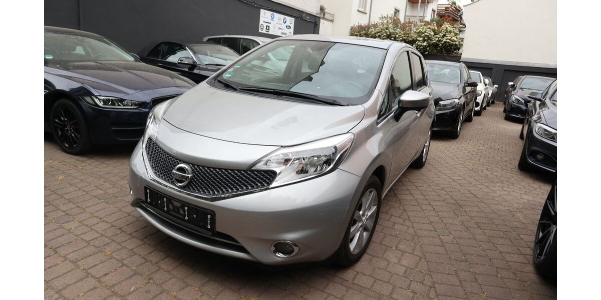 Nissan Note 91.500 km 7.300 &euro; Worms 67547