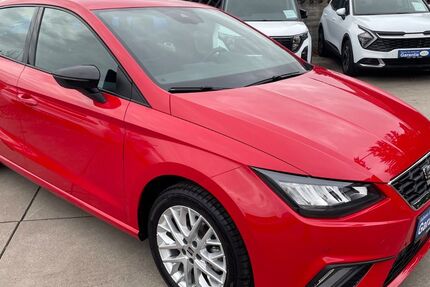 Seat Ibiza 17.000 km 16.500 &euro; Neuhofen 67141