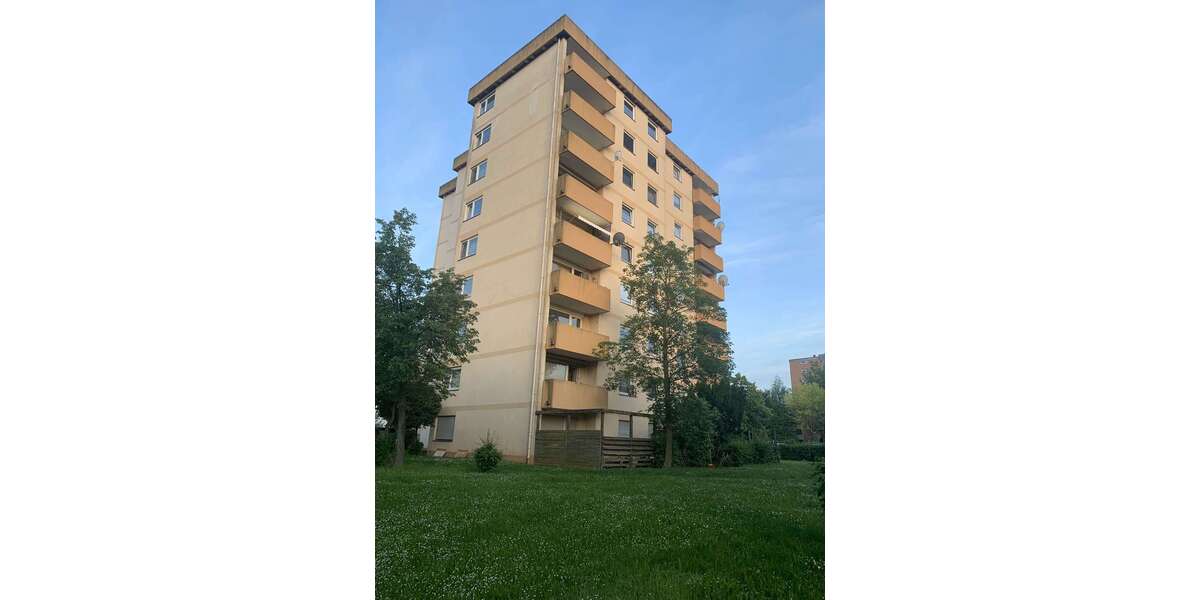 Etagenwohnung Worms Westliche Vororte - 2 Zimmer, 64 m&sup2;, 159.000&euro; | Angebot:15964669