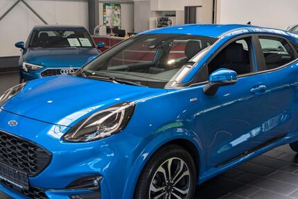 Ford Puma 88.000 km 14.900 € Weinheim 69469