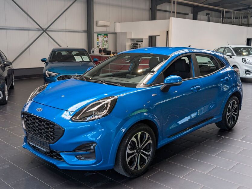 Ford Puma 88.000 km 14.900 € Weinheim 69469