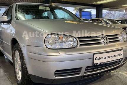 VW Golf 107.000 km 2.999 &euro; Ketsch 68775