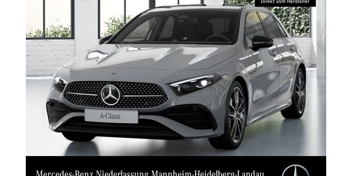Mercedes-Benz A 250 9.900 km 38.350 &euro; Mannheim 68165