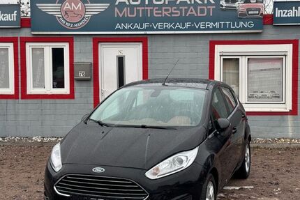 Ford Fiesta 100.000 km 5.750 &euro; Mutterstadt 67112