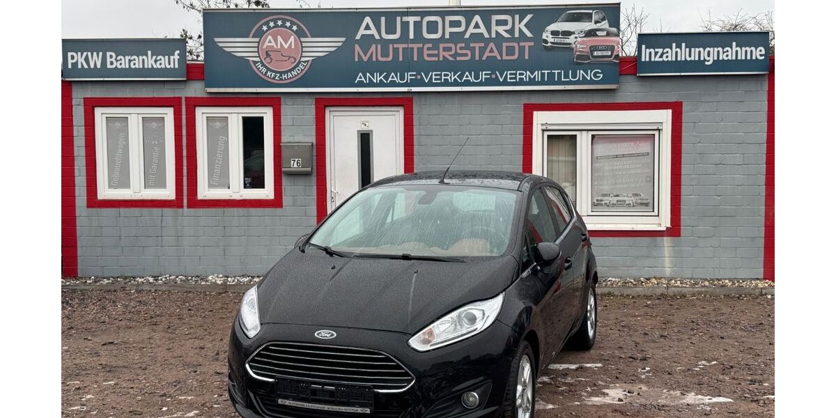 Ford Fiesta 100.000 km 5.750 &euro; Mutterstadt 67112