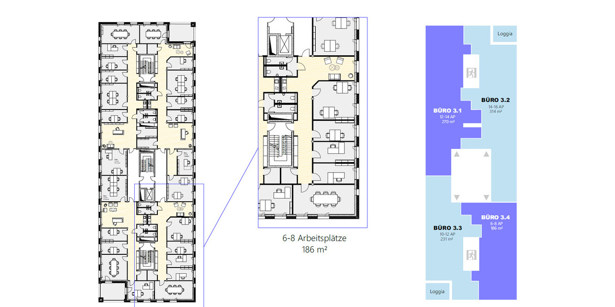 PROXY - Der Allround-Neubau im hip zimmer