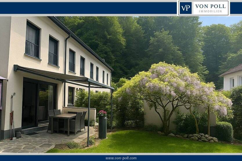 Die perfekte Immobilie für Ihre Familie, modernes Reihenendhaus!