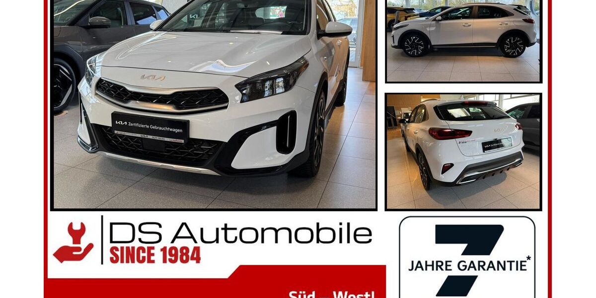 Kia XCeed 21.221 km 24.200 &euro; Lampertheim-Hofheim 68623