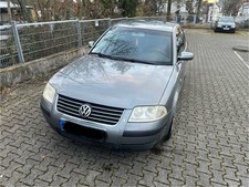 VW Passat