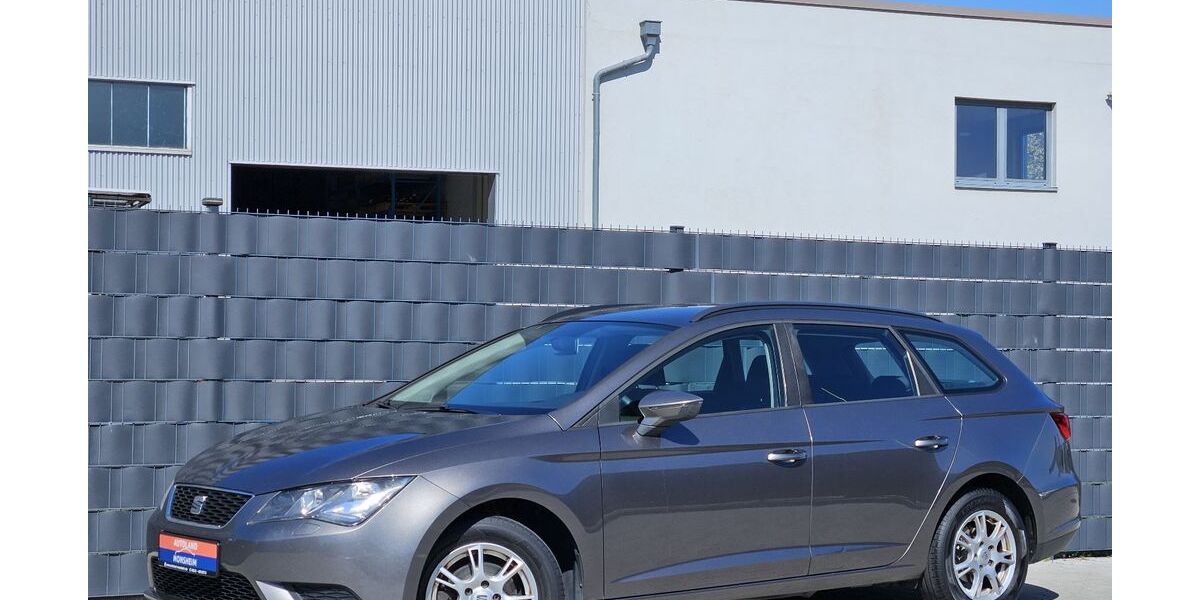 Seat Leon 146.504 km 7.400 &euro; Monsheim 67590