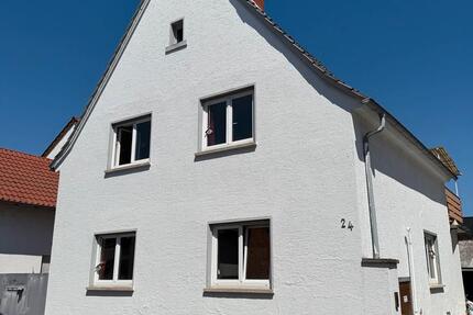 Haus Haßloch - 4 Zimmer, 124 m&sup2;, 400.000&euro; | Angebot:27084068
