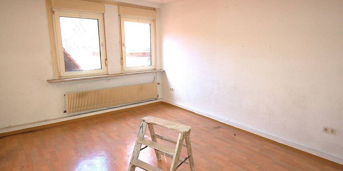 Mehrfamilienhaus, Wohnhaus Heppenheim (Bergstraße) Heppenheim - 9 Zimmer, 241 m&sup2;, 429.000&euro; | Angebot:26794550