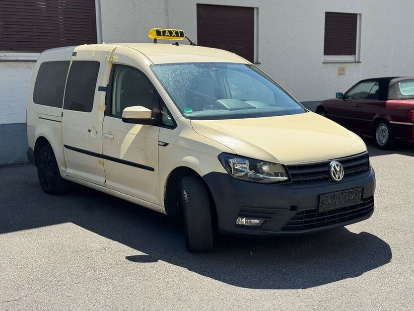 Caddy Maxi
