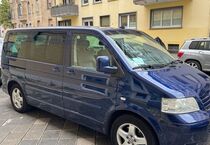 VW T5 Multivan