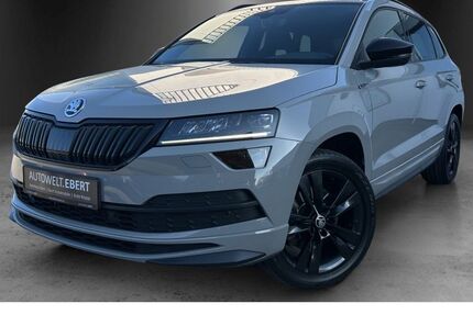 Skoda Karoq 123.500 km 21.890 &euro; Bensheim 64625