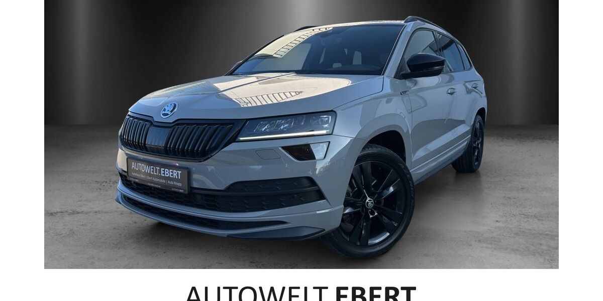 Skoda Karoq 123.500 km 22.690 &euro; Bensheim 64625