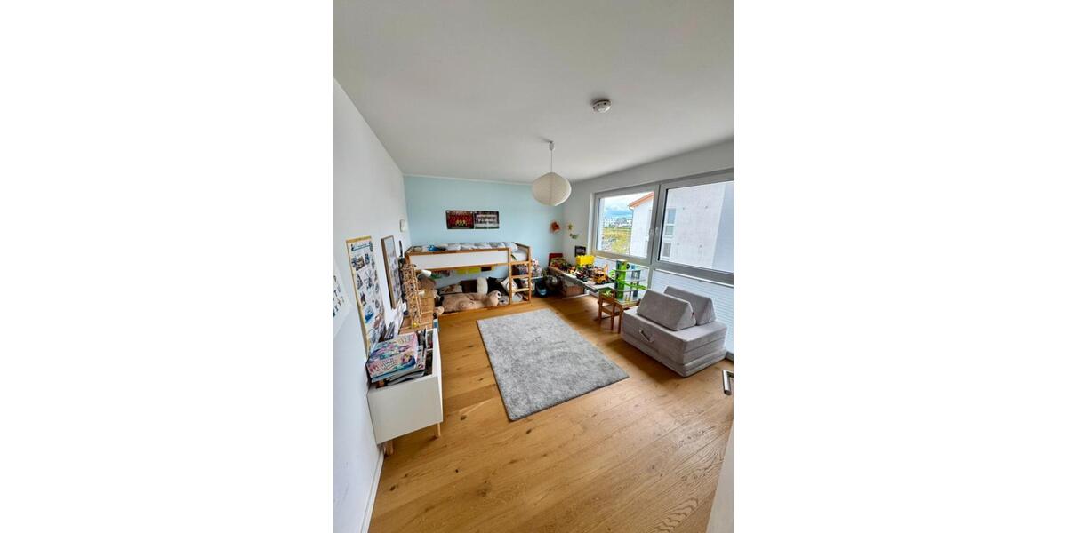 Helle moderne Etagenwohnung mit Südblick & Top-Ausstattung 4.5 zimmer