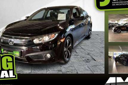Honda Civic 32.000 km 18.650 € Ludwigshafen 67065