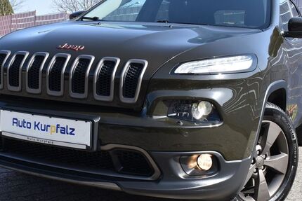 Jeep Cherokee 141.600 km 14.999 &euro; LUDWIGSHAFEN am RHEIN 67065
