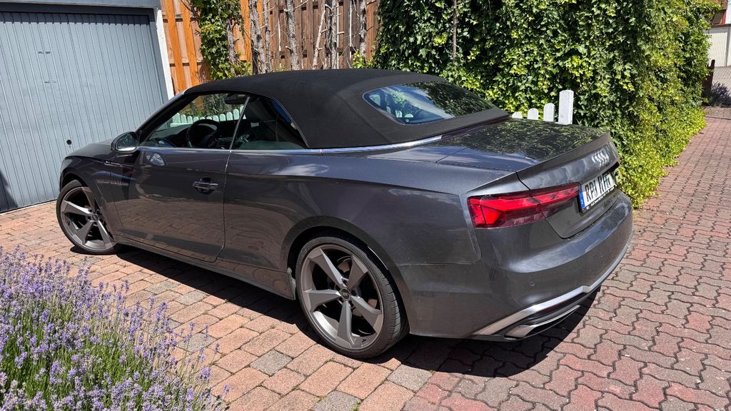 Audi A5 56.500 km 35.990 &euro; Heuchelheim 67259