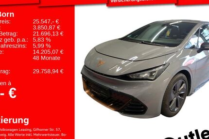 Cupra Born 32.140 km 25.292 &euro; Weinheim 69469
