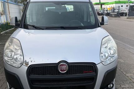 Fiat Doblo 232.000 km 2.999 &euro; schifferstadt 67105