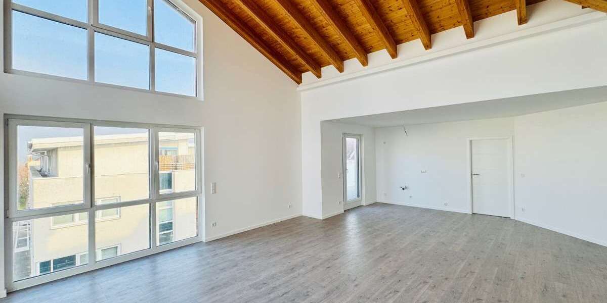 Etagenwohnung Ludwigshafen Ludwigshafen-Oggersheim - 3 Zimmer, 110 m&sup2;, 469.500&euro; | Angebot:24786106