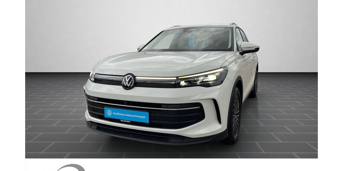 VW Tiguan 20.685 km 33.900 &euro; Ladenburg 68526