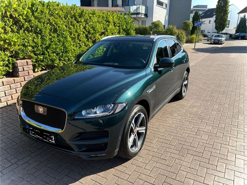 F-Pace