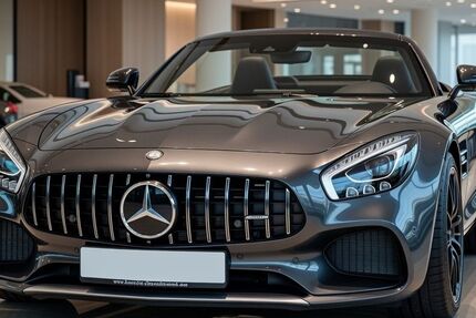 Mercedes-Benz AMG GT C 44.070 km 118.000 &euro; Mannheim 68229