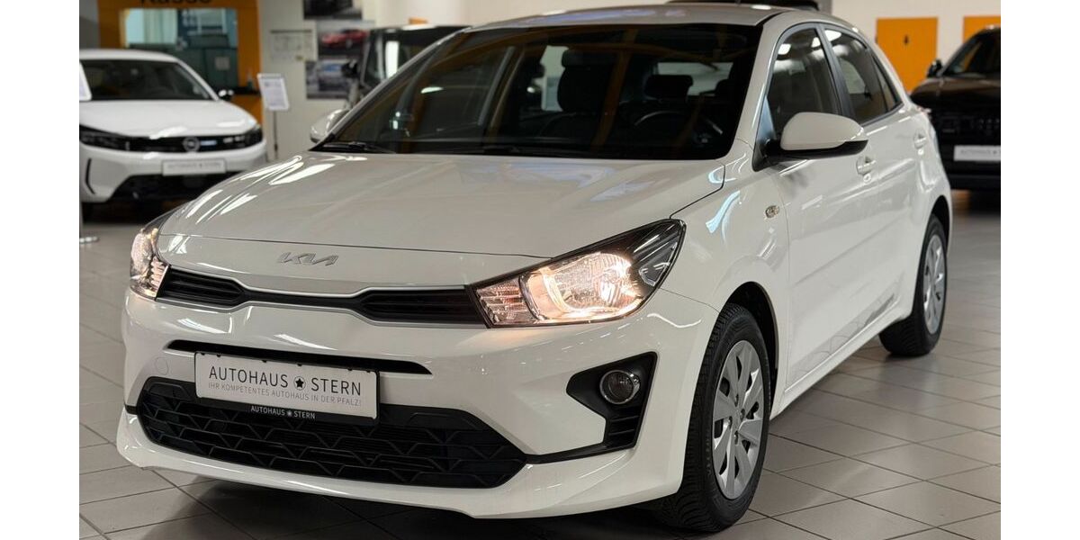 Kia Rio 42.600 km 13.990 &euro; Mutterstadt 67112