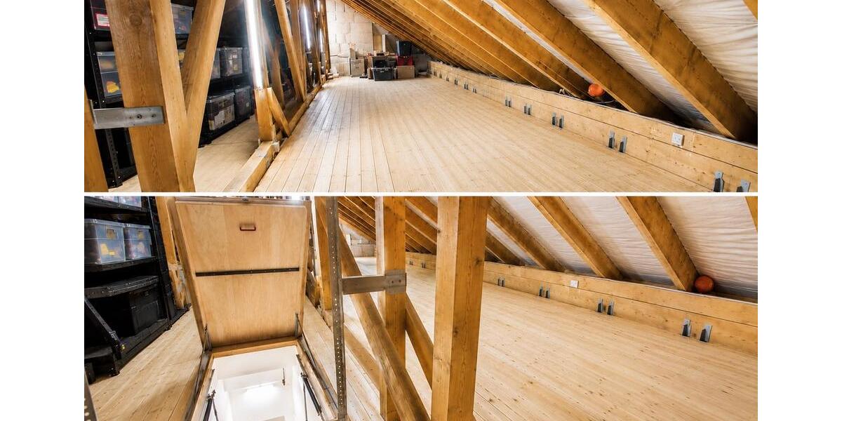 Dachgeschoßwohnung Mannheim Gartenstadt - 4 Zimmer, 107 m&sup2;, 445.000&euro; | Angebot:27261733